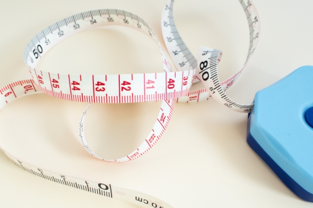 グラマラスパッツサイズの選び方